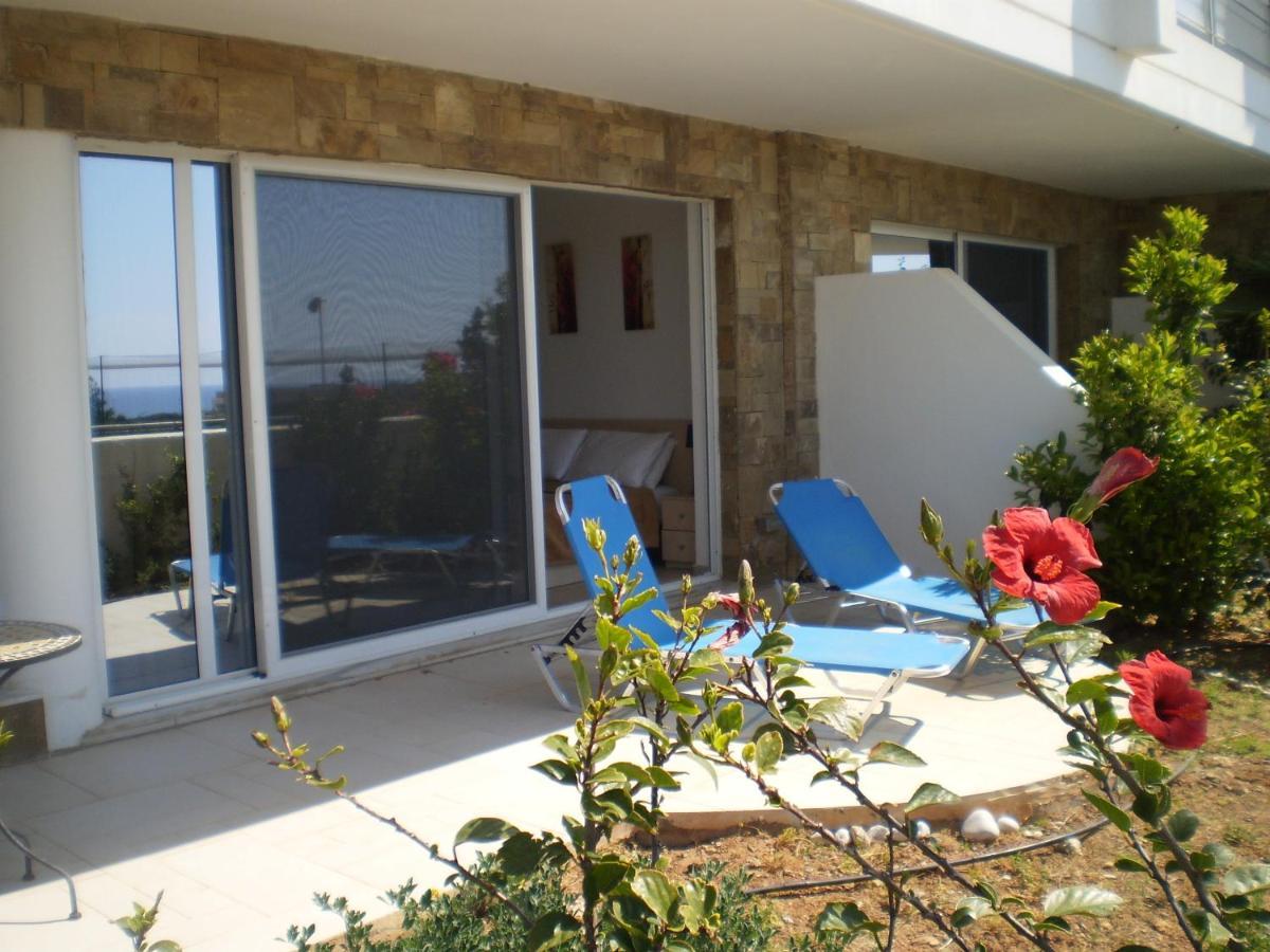 Grapevines Villas Makrygialos Makrýgialos Exterior foto