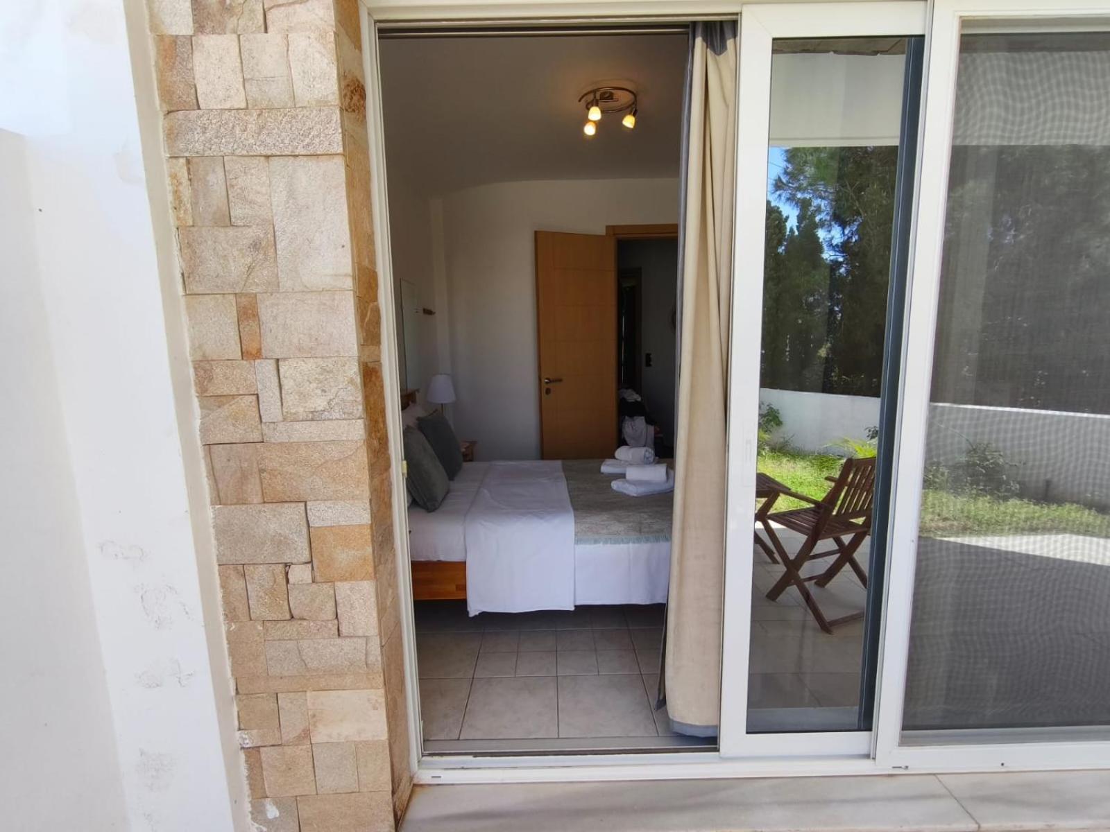 Grapevines Villas Makrygialos Makrýgialos Exterior foto
